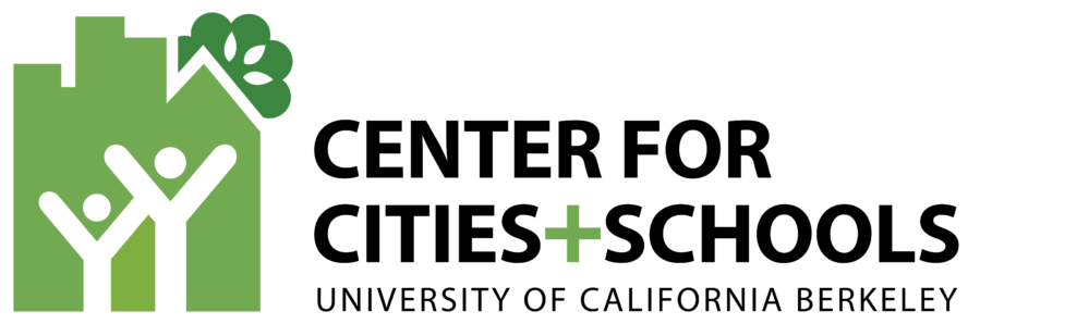 Center for Cities + Schools logo